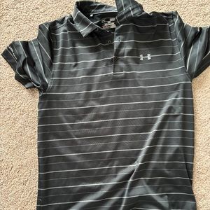 Mens golf polo